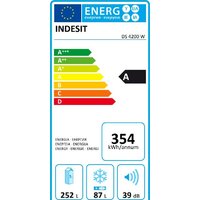 Холодильник Indesit DS 4200 W - Превью изображения №6 — Интернет-магазин Time-Shop