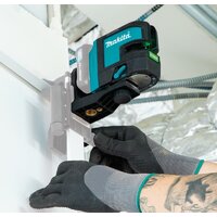 Лазерный нивелир Makita SK105GDZ (без АКБ) - Превью изображения №13 — Интернет-магазин Time-Shop