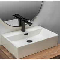 Умывальник Rea Bonita (белый) - Превью изображения №5 — Интернет-магазин Time-Shop