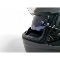 Мотошлем AIM JK320 320-005-L (L, серый металлик) - Превью изображения №10 — Интернет-магазин Time-Shop