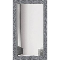 Декарт Настенное в раме 8Л1280 (серый перламутр)