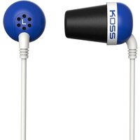 KOSS The PLUG (синий)