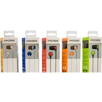 Наушники KOSS The PLUG (синий) - Превью изображения №2 — Интернет-магазин Time-Shop