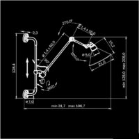 Бра Lightstar 765626 - Превью изображения №2 — Интернет-магазин Time-Shop