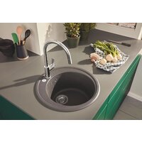 Смеситель Grohe Chrom 30536000 - Превью изображения №8 — Интернет-магазин Time-Shop