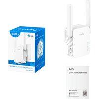 Усилитель Wi-Fi Cudy RE1200 2.0 - Превью изображения №5 — Интернет-магазин Time-Shop