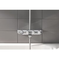 Душевая система  Grohe Euphoria SmartControl System 260 Mono 26510000 - Превью изображения №2 — Интернет-магазин Time-Shop