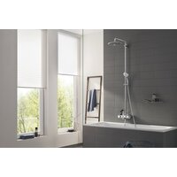 Душевая система  Grohe Euphoria SmartControl System 260 Mono 26510000 - Превью изображения №5 — Интернет-магазин Time-Shop