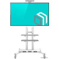 Стойка для телевизора Onkron TS1881W (белый) - Превью изображения №2 — Интернет-магазин Time-Shop