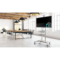 Стойка для телевизора Onkron TS1881W (белый) - Превью изображения №6 — Интернет-магазин Time-Shop