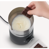 Автоматический вспениватель молока Severin SM 3585 - Превью изображения №4 — Интернет-магазин Time-Shop