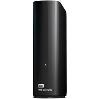 Внешний накопитель WD Elements Desktop 4TB (WDBWLG0040HBK) - Превью изображения №3 — Интернет-магазин Time-Shop