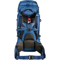 Туристический рюкзак Tatonka Yukon 50+10 1343.369 (синий/темно-синий) - Превью изображения №4 — Интернет-магазин Time-Shop