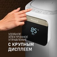 Термопот Weissgauff WWT 5010 Touch DWx - Превью изображения №11 — Интернет-магазин Time-Shop