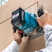 Кромочно-петельный фрезер Makita RP001GZ (без АКБ) - Превью изображения №12 — Интернет-магазин Time-Shop