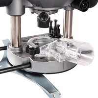 Кромочно-петельный фрезер Makita RP001GZ (без АКБ) - Превью изображения №7 — Интернет-магазин Time-Shop