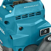 Кромочно-петельный фрезер Makita RP001GZ (без АКБ) - Превью изображения №5 — Интернет-магазин Time-Shop