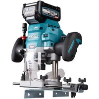 Кромочно-петельный фрезер Makita RP001GZ (без АКБ) - Превью изображения №9 — Интернет-магазин Time-Shop