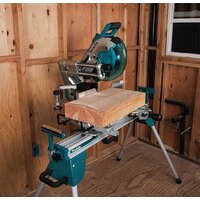 Торцовочная пила Makita DLS111ZU (без АКБ) - Превью изображения №2 — Интернет-магазин Time-Shop