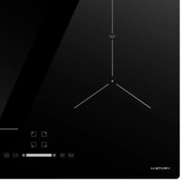 Варочная панель HiSTORY HI6411 GBK - Превью изображения №3 — Интернет-магазин Time-Shop