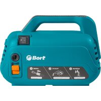 Мойка высокого давления Bort BHR-1600-Compact - Превью изображения №4 — Интернет-магазин Time-Shop