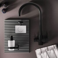 Смеситель AM.PM X-Joy S F85B07722 - Превью изображения №7 — Интернет-магазин Time-Shop