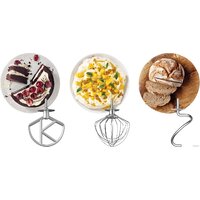 Кухонная машина Kenwood kMix KMX 750ARD - Превью изображения №3 — Интернет-магазин Time-Shop