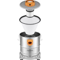 Пылесос Zeegma Zonder Pro Ash - Превью изображения №8 — Интернет-магазин Time-Shop