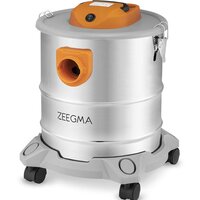 Пылесос Zeegma Zonder Pro Ash - Превью изображения №4 — Интернет-магазин Time-Shop