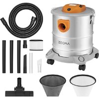 Пылесос Zeegma Zonder Pro Ash - Превью изображения №10 — Интернет-магазин Time-Shop