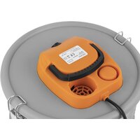 Пылесос Zeegma Zonder Pro Ash - Превью изображения №9 — Интернет-магазин Time-Shop