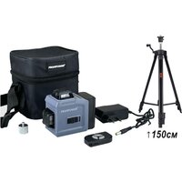 Лазерный нивелир Profipower NL-12G + Штатив E0051 - Превью изображения №2 — Интернет-магазин Time-Shop