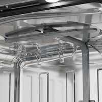 Встраиваемая посудомоечная машина Hisense HV693A65AD - Превью изображения №7 — Интернет-магазин Time-Shop