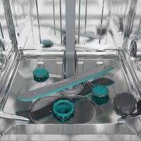 Встраиваемая посудомоечная машина Hisense HV693A65AD - Превью изображения №6 — Интернет-магазин Time-Shop