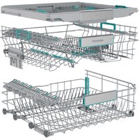 Встраиваемая посудомоечная машина Hisense HV693A65AD - Превью изображения №3 — Интернет-магазин Time-Shop