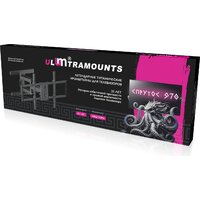 Кронштейн для телевизора Ultramounts UM970 - Превью изображения №7 — Интернет-магазин Time-Shop
