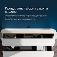  AM.PM Тумба с умывальником X-Joy M85A-FSX1002-WC1002WG - Превью изображения №6 — Интернет-магазин Time-Shop