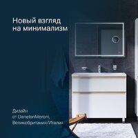  AM.PM Тумба с умывальником X-Joy M85A-FSX1002-WC1002WG - Превью изображения №9 — Интернет-магазин Time-Shop