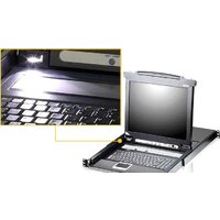 KVM переключатель Aten CL5708M-ATA-RG - Превью изображения №3 — Интернет-магазин Time-Shop