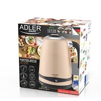 Электрический чайник Adler AD 1295 SS - Превью изображения №6 — Интернет-магазин Time-Shop