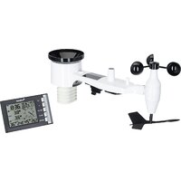 Метеостанции, гигрометры и термогигрометры