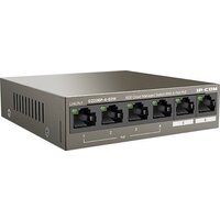 Настраиваемый коммутатор IP-COM G2206P-4-63W - Превью изображения №2 — Интернет-магазин Time-Shop