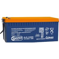 Kiper SLR-122000 (12В/200 А·ч)