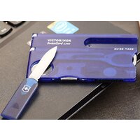 Мультитул Victorinox SwissCard Lite 0.7322.T2 - Превью изображения №10 — Интернет-магазин Time-Shop