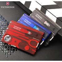 Мультитул Victorinox SwissCard Lite 0.7322.T2 - Превью изображения №13 — Интернет-магазин Time-Shop