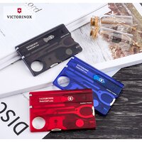 Мультитул Victorinox SwissCard Lite 0.7322.T2 - Превью изображения №12 — Интернет-магазин Time-Shop