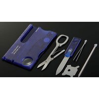 Мультитул Victorinox SwissCard Lite 0.7322.T2 - Превью изображения №5 — Интернет-магазин Time-Shop