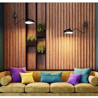 Бра Odeon Light Kerbi 4830/1W - Превью изображения №3 — Интернет-магазин Time-Shop