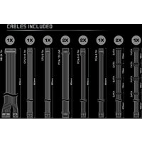 Блок питания ASRock Steel Legend 1200W SL-1200G - Превью изображения №8 — Интернет-магазин Time-Shop