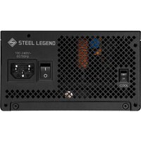 Блок питания ASRock Steel Legend 1200W SL-1200G - Превью изображения №4 — Интернет-магазин Time-Shop